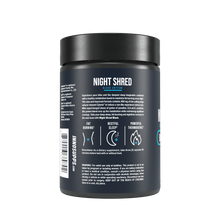 Load image into Gallery viewer, 3 Bottles of Night Shred Black