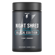 Load image into Gallery viewer, 3 Bottles of Night Shred Black AU