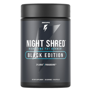 3 Bottles of Night Shred Black AU