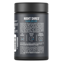 Load image into Gallery viewer, 6 Bottles of Night Shred Black AU