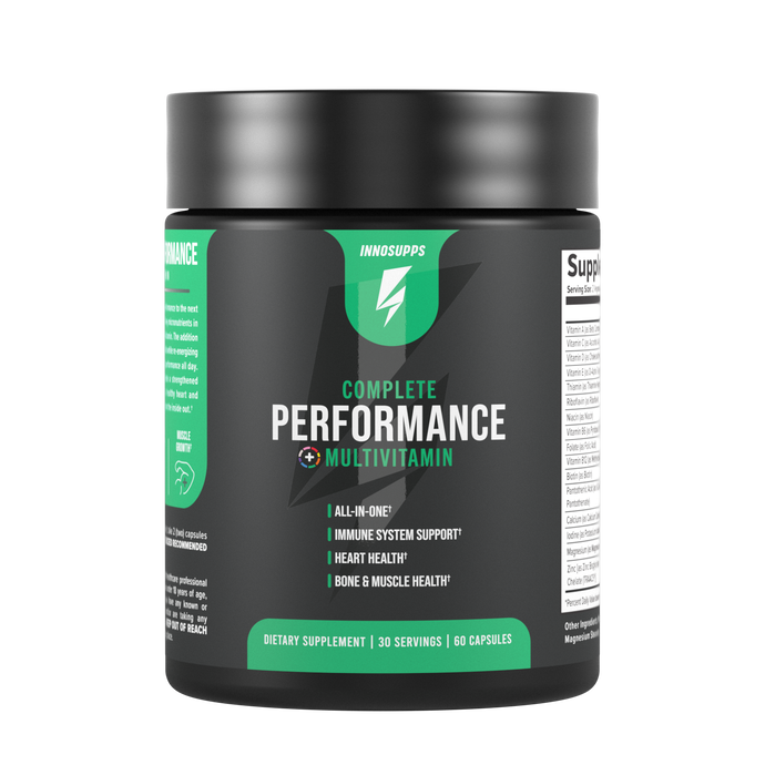 Complete Performance Multivitamin