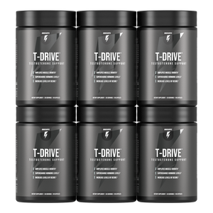 6 Bottles of T-Drive Special Offer