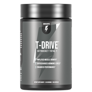 Supercharged Male Stack 3-Month Supply + 1 Stack Free