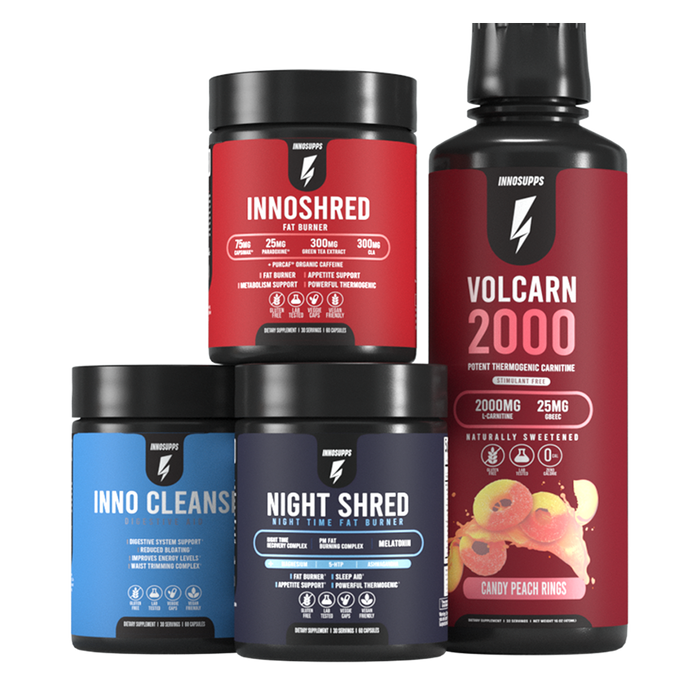 Thermo Shred Stack Special Offer