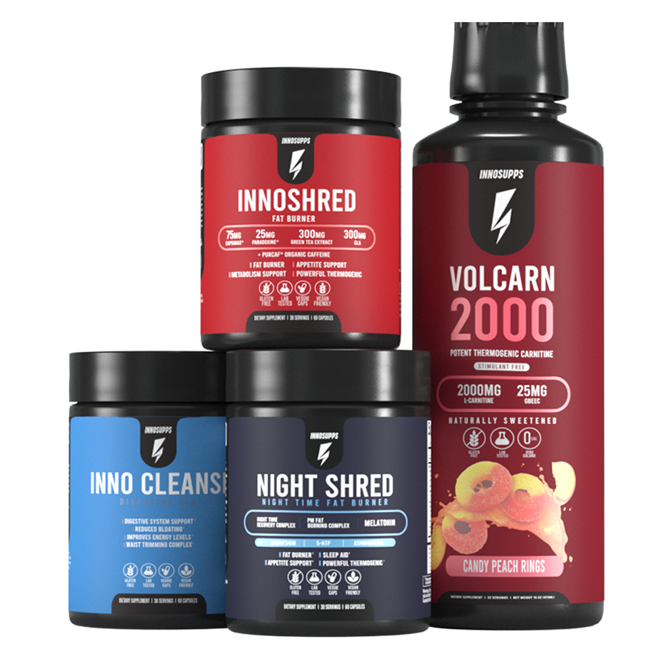 Thermo Shred Stack Special Offer