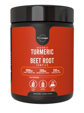 Load image into Gallery viewer, 3 Bottles of Turmeric + Beet Root Special Offer