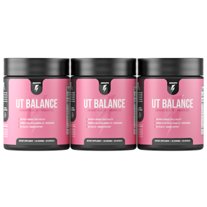 3 Bottles of UT Balance