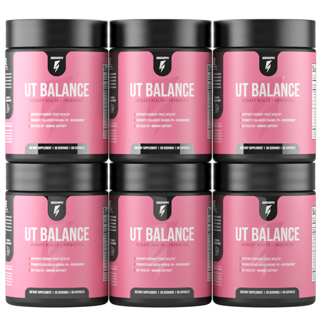 6 Bottles of UT Balance