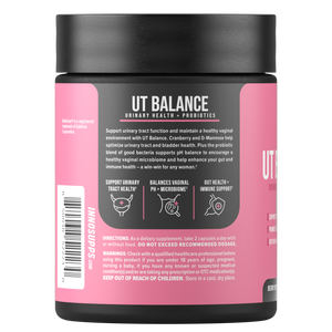 3 Bottles of UT Balance